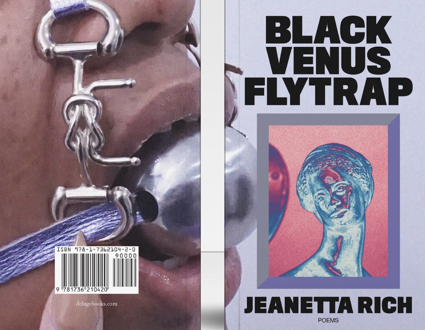Book Review: Black Venus Flytrap